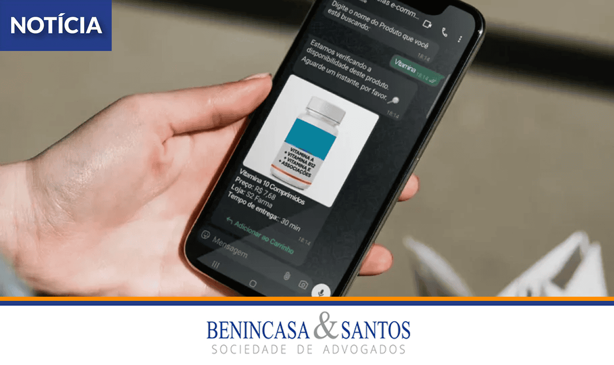 Farmácias Digitais têm automação para atendimento no WhatsApp